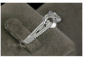 Sterling Silver Silver Ring Brand New
