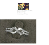 Sterling Silver Silver Ring Brand New