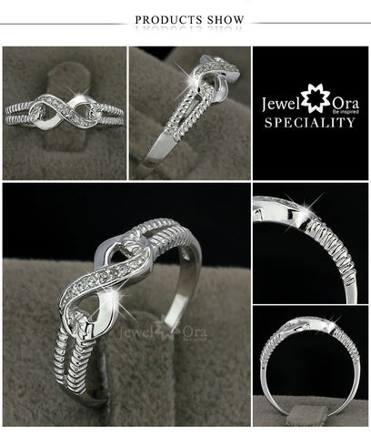 Sterling Silver Silver Ring Brand New