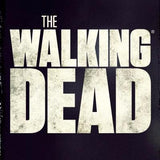 The Walking Dead Rick Walkers Biters Zomies T Shirt