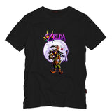 Legend Of Zelda Majora's Mask T Shirt