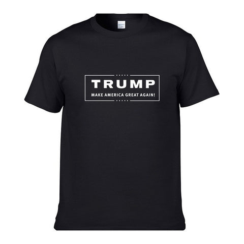 Donald Trump Make America Great Again Men's T-Shirt