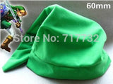 Legend of Zelda Link Green Plush Cap Hat