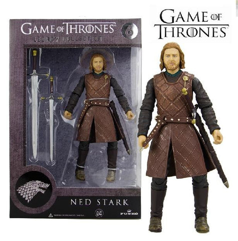 Game of Thrones Ned Stark Action Figure