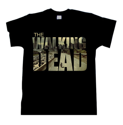 The Walking Dead Shirt AMC TV Show