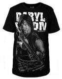 The Walking Dead Daryl Dixon T Shirt