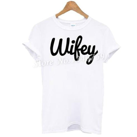Wifey Women's T Shirt