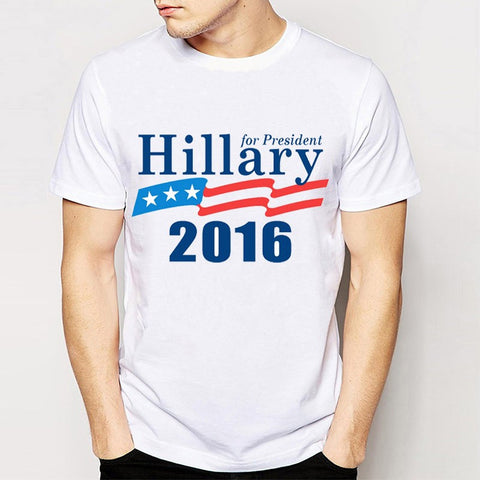 Hillary For President Men's T-Shirt