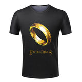 Lord of the Rings One Ring to Rule Them All T Shirt