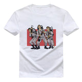 Ghostbusters Cartoon T-Shirt