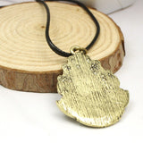 Harry Potter Hogwarts School Badge Necklace Pendant