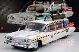 Ghostbusters Hot Wheels Ghostbuster 2 Cadillac Car