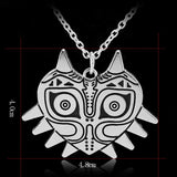 Legend of Zelda Majora's Mask Necklace Pendant