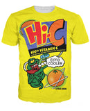 Ghostbusters Slimmer Ecto Cooler T-Shirt