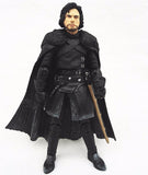 Game of Thrones John Snow White Walker 2 Piece Set Action Figures