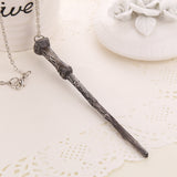 Harry Potter Ron Weasley Wand Keychain Pendant