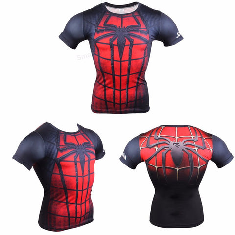 Spiderman Costume Men's T-Shirt