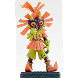 Legend of Zelda Majora's Mask Skull Kid Figure Limited-Edition