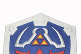 Legend of Zelda Link Ocarina of Time Real Life Action Hyrule Shield