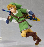 Legend of Zelda Link Ocarina of TimeAction Figure Limited-Edition