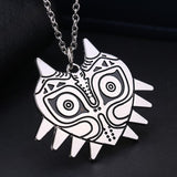 Legend of Zelda Majora's Mask Necklace Pendant