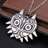 Legend of Zelda Majora's Mask Necklace Pendant