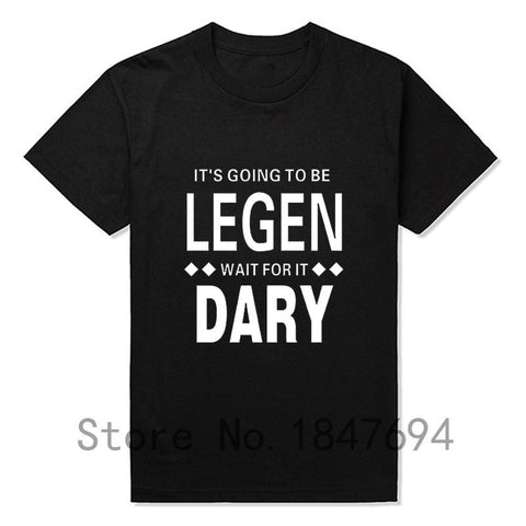 How I Met Your Mother Legen.....dary T Shirt