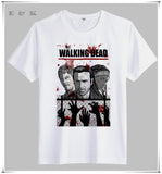 The Walking Dead Rick Daryl Michone T Shirt