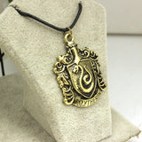 Harry Potter Slytherin Snake  Necklace Pendant