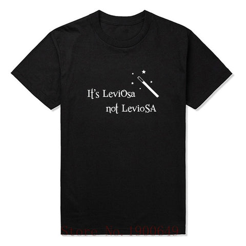 Harry Potter Leviosa T Shirt