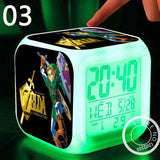 Legend of Zelda LED Light Clock