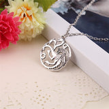 Game of Thrones Dragon Vintage Targaryen Pendant