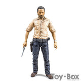 The Walking Dead Rick Grimes Action Figure