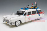 Ghostbusters Hot Wheels Limited Edition 30 Anniversary Ghostbuster Cadillac Car With Action Figures