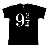 Harry Potter 9 3/4 T Shirt