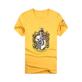 Harry Potter Hufflepuff T Shirt
