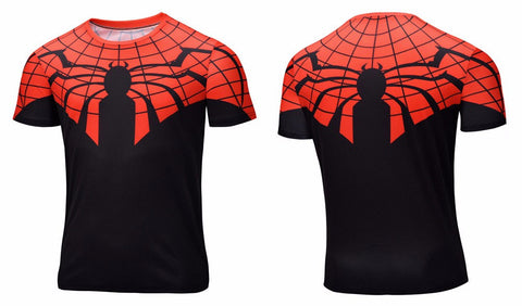 Spiderman Costume Men's T-Shirt