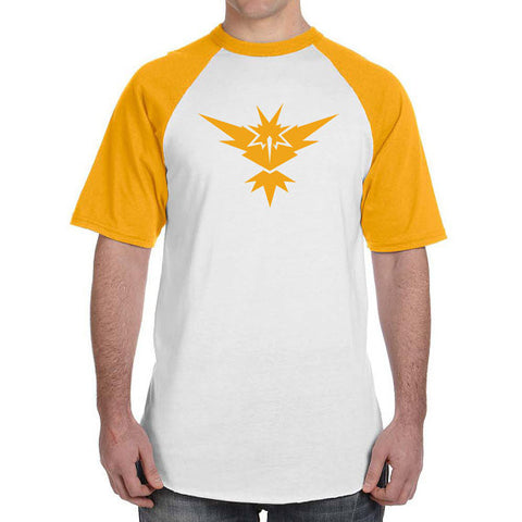 Pokemon Go Team Yellow Instinct T-Shirt