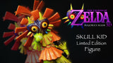 Legend of Zelda Majora's Mask Skull Kid Figure Limited-Edition