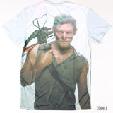 The Walking Dead Daryl Dixon T Shirt
