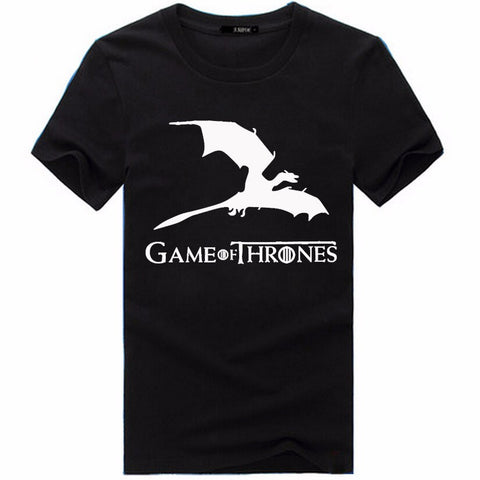 Game of Thrones Dragon T Shirt