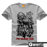 The Walking Dead God Forgive Us T Shirt
