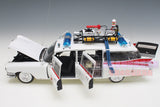 Ghostbusters Hot Wheels Limited Edition 30 Anniversary Ghostbuster Cadillac Car With Action Figures