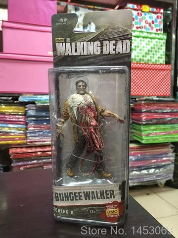 Walking Dead Walker Action Figure 5.5"