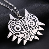 Legend of Zelda Majora's Mask Necklace Pendant