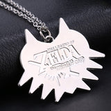 Legend of Zelda Majora's Mask Necklace Pendant