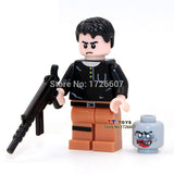 The Walking Dead Glen Lego Mini Figure