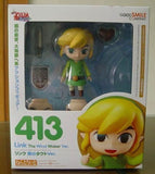 Legend of Zelda Link Wind Waker Action Figure