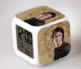 Harry Potter LED Light Clock
