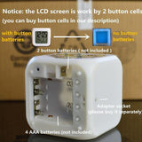 Legend of Zelda Majora's Mask LED Light Clock